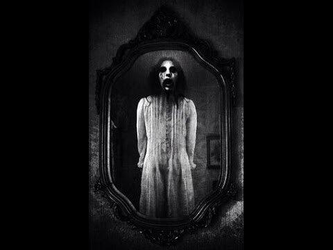Teror sosok Hantu Perempuan di Lemari