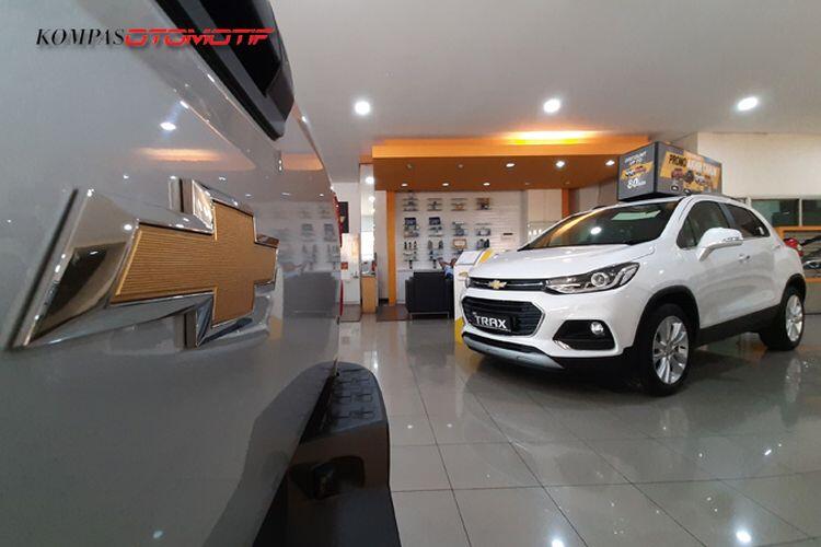 Resmi Berhenti Jualan di Indonesia, Chevrolet Tulis Surat Perpisahan