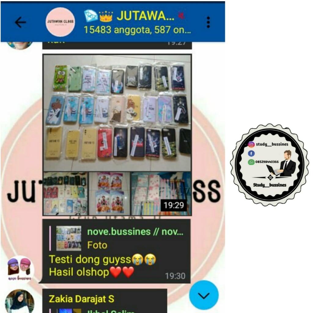 Bisnis sampingan saat dirumah