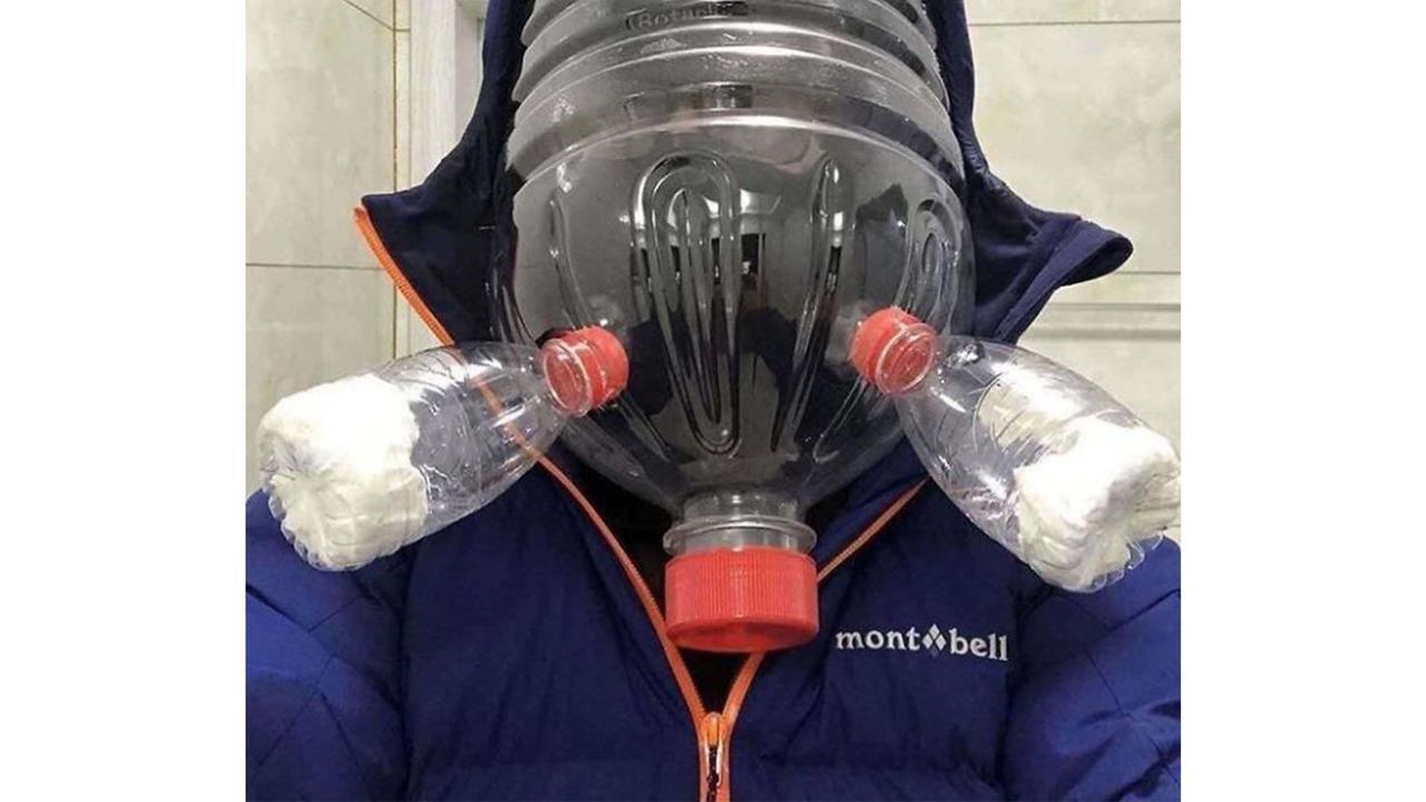 Wow!! Hal Unik Menjaga Diri Dari Virus Corona