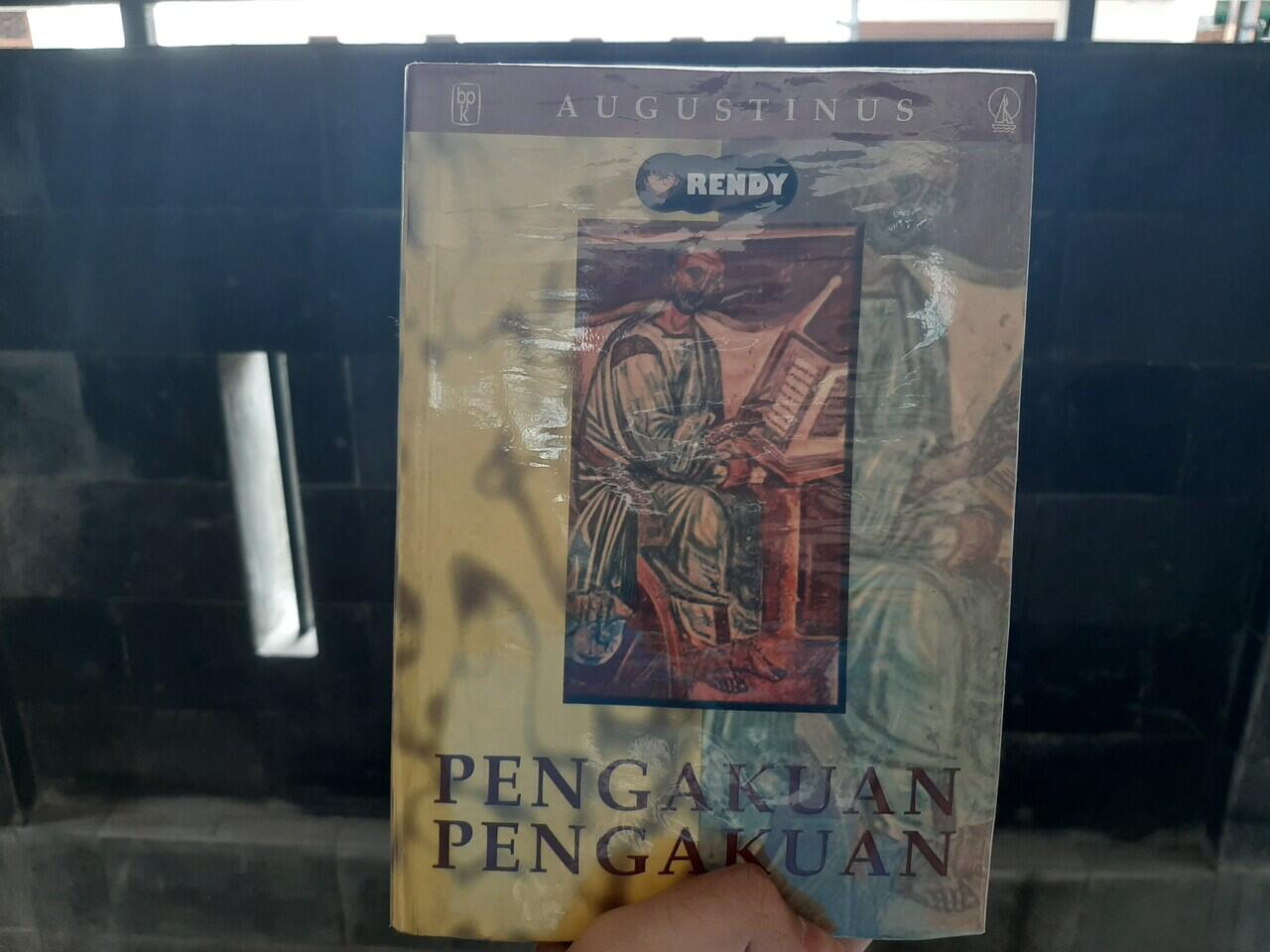 Mumpung di Rumah! Mari Baca Buku yang Terakhir Agan Beli Atau yang Belum Dibaca