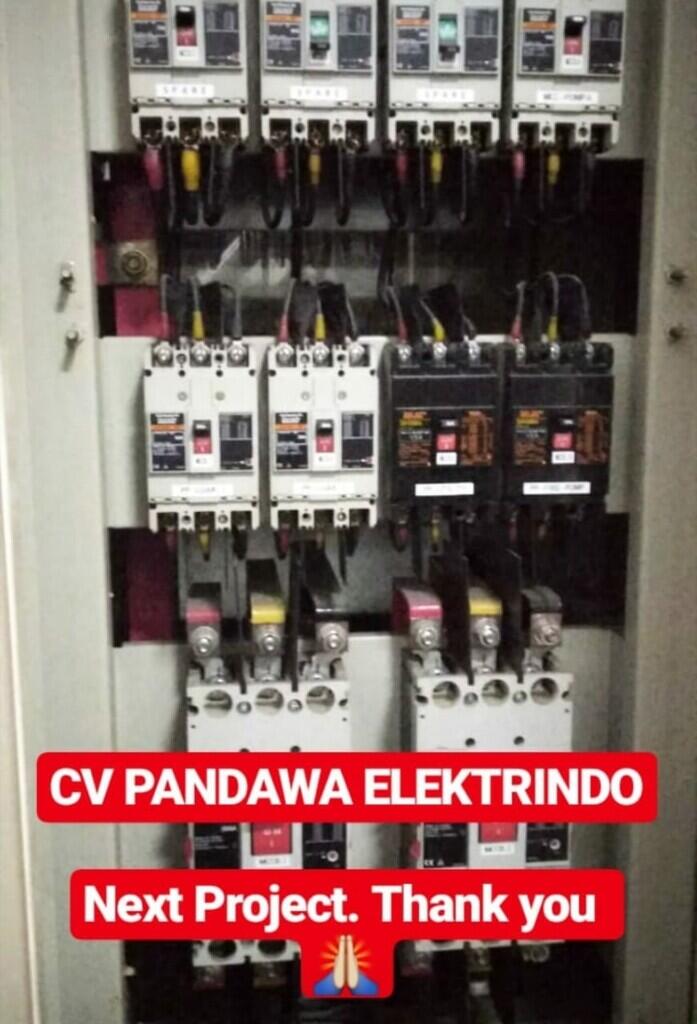 CV PANDAWA ELEKTRINDO - Jasa Instalasi dan Perbaikan Listrik Murah Jabodetabek