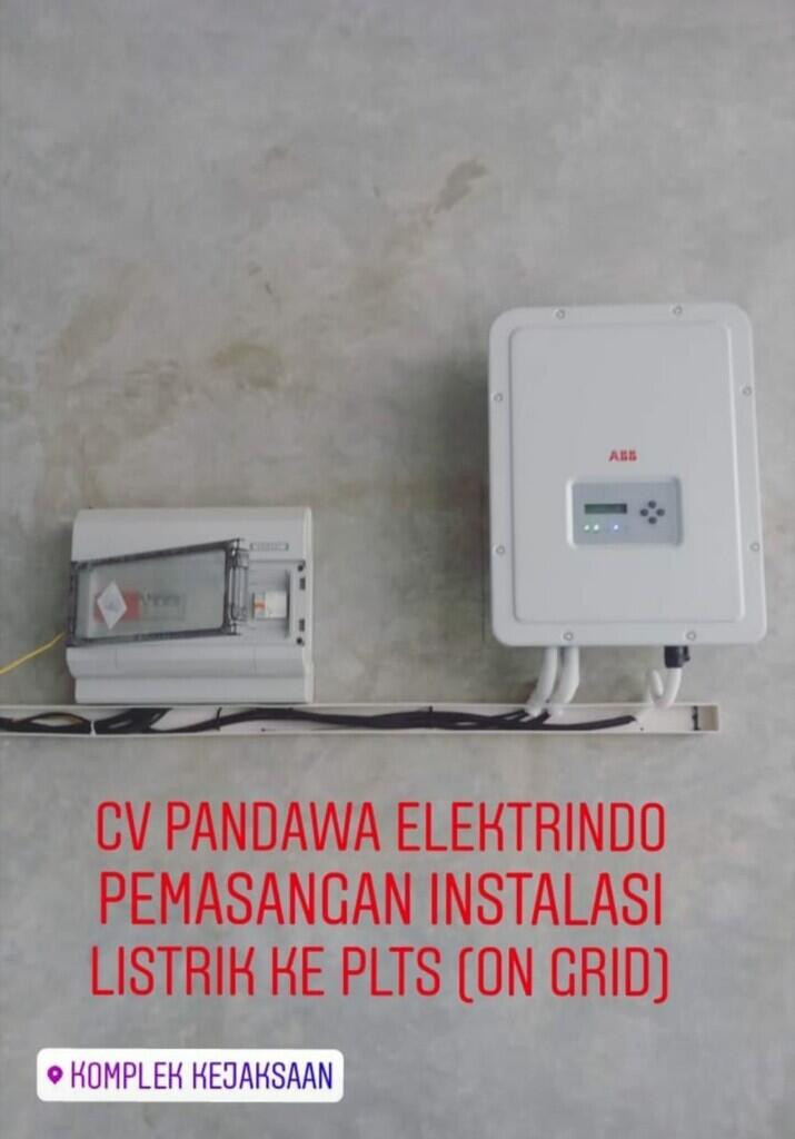 CV PANDAWA ELEKTRINDO - Jasa Instalasi dan Perbaikan Listrik Murah Jabodetabek