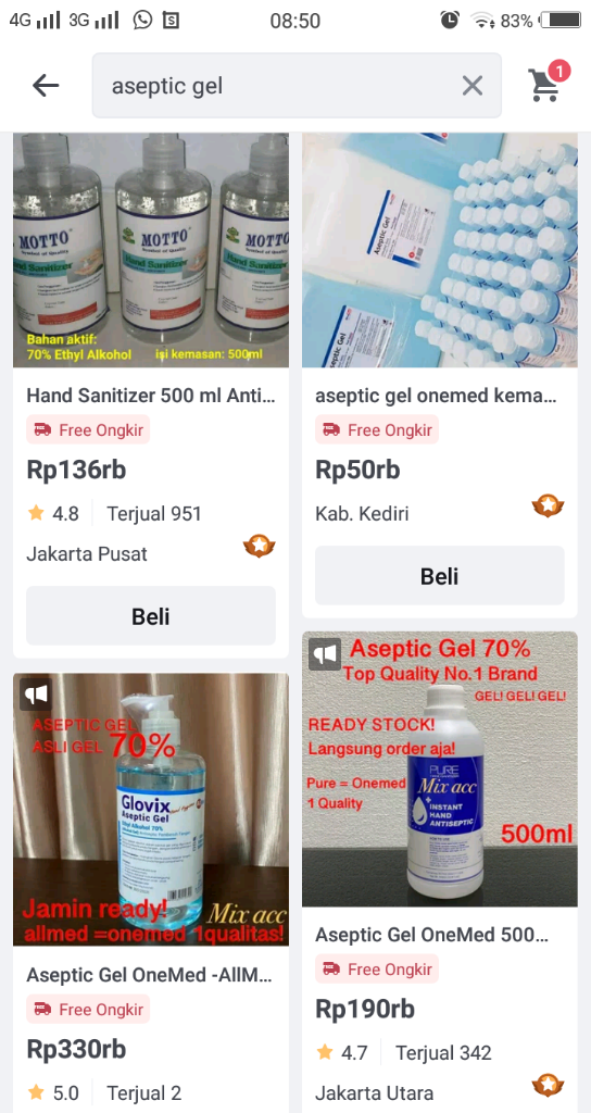 Obat Anti Malaria Dijual Harga Gila2an Di Marketplace | Bantu Blokir Donk Marketplace