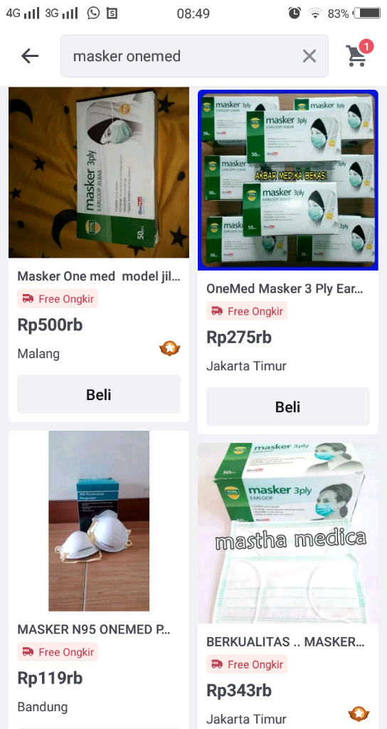 Obat Anti Malaria Dijual Harga Gila2an Di Marketplace | Bantu Blokir Donk Marketplace