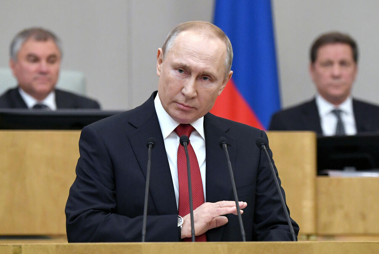 Presiden Rusia Lepas 800 Singa Agar Warga Tetap Dirumah? Ternyata Ini Faktanya