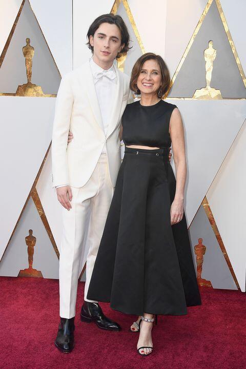 4 Aktor Nominasi OSCAR Yang Didampingi Ibu-nya Di Penghargaan OSCAR