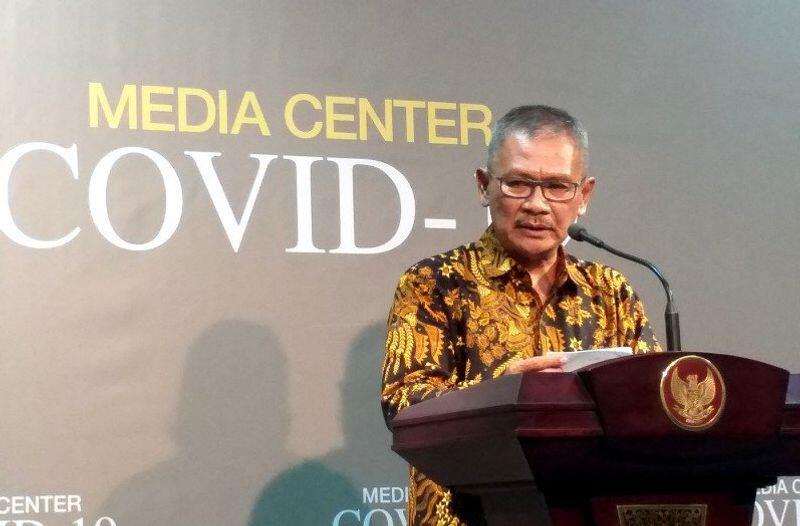 Yurianto: Orang Terinfeksi Corona Bisa Tak Kelihatan Sakit