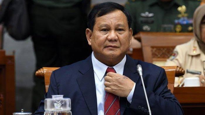 Prabowo: Dalam Perang Tentara di Garis Depan, Sekarang Dokter Pahlawan Bangsa