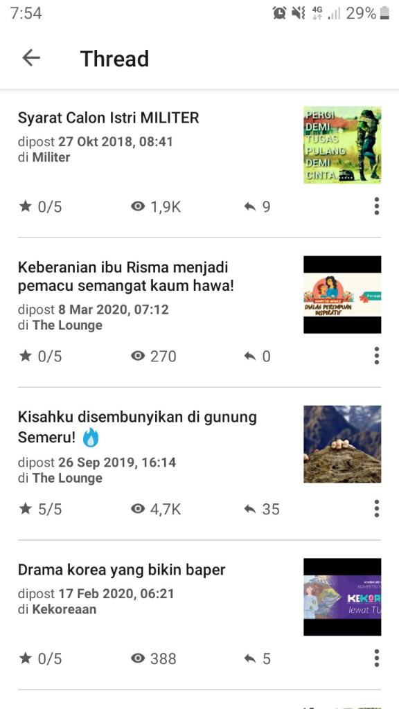 Mumpung di rumah jadi konten kreator aja!