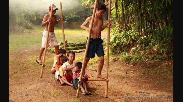 Jejak Permainan Tradisional Penuh History, Ada yang Mengingatkan dengan Ramadhan!