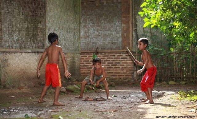 Jejak Permainan Tradisional Penuh History, Ada yang Mengingatkan dengan Ramadhan!