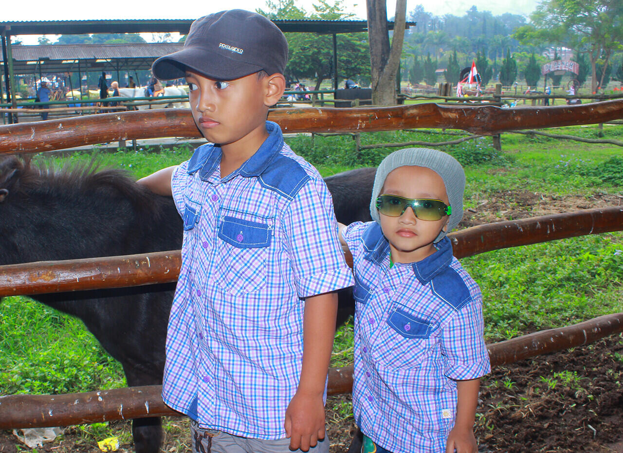 Asupan Penting Bagi Si Buah Hati ( Empat Hebat Lima Pelengkap)