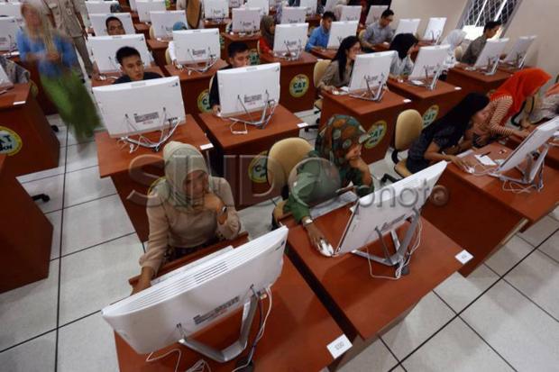 BKN Sebut 343 Instansi Sudah Umumkan Hasil SKD CPNS