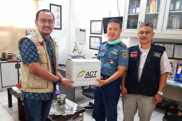 Bersama Lawan Corona Dampingi Perjuangan Tim Medis