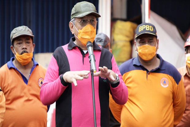 Pemkot Tangsel Berlakukan Masa Tanggap Darurat Corona Selama 14 Hari