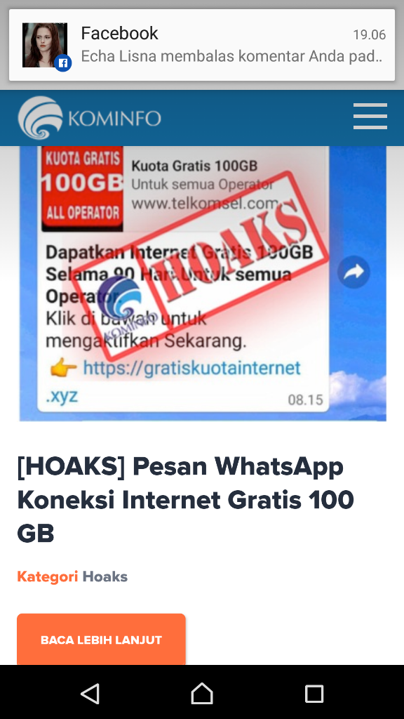 #Mumpungdirumah Intip Keseruan Apa yang Ane Lakukan!