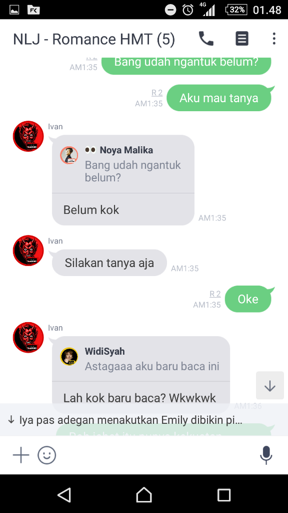 #Mumpungdirumah Intip Keseruan Apa yang Ane Lakukan!