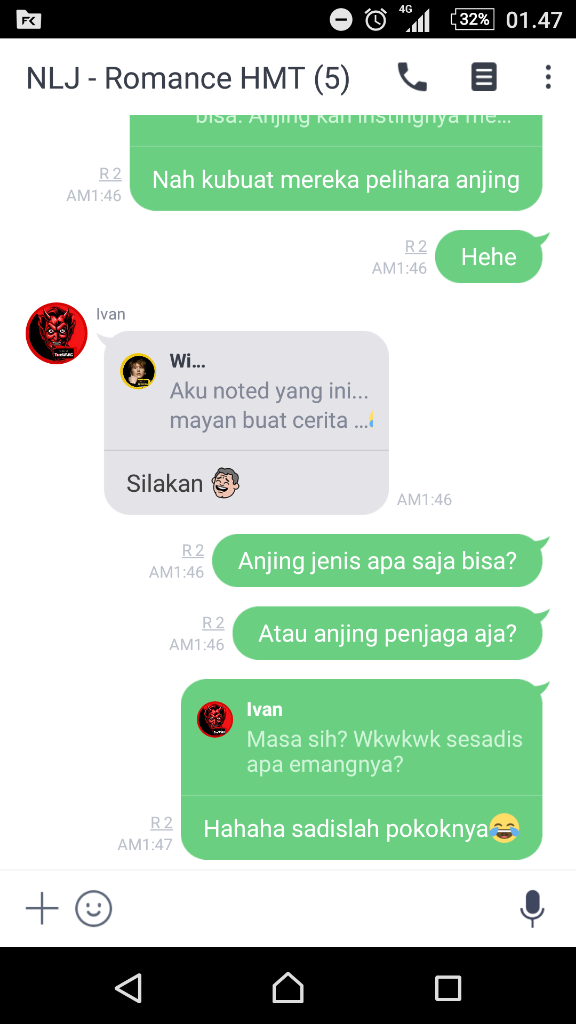 #Mumpungdirumah Intip Keseruan Apa yang Ane Lakukan!