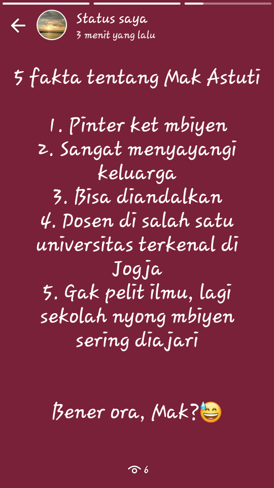 Manfaatkan Waktu Libur Untuk Hal Menarik! Nomor 6 Paling Seru!