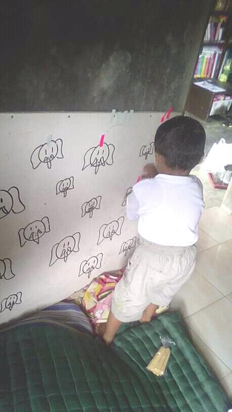 #MumpungdiRumah, Bikin Aktvitas Bersama Anak Jadi Lebih Menyenangkan