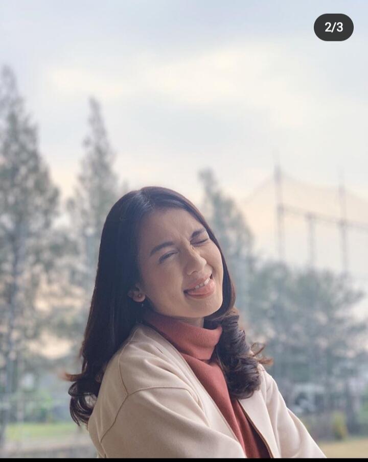 Dari Kecil Sampai Dewasa, Dea Anisa Tetap Imuet!