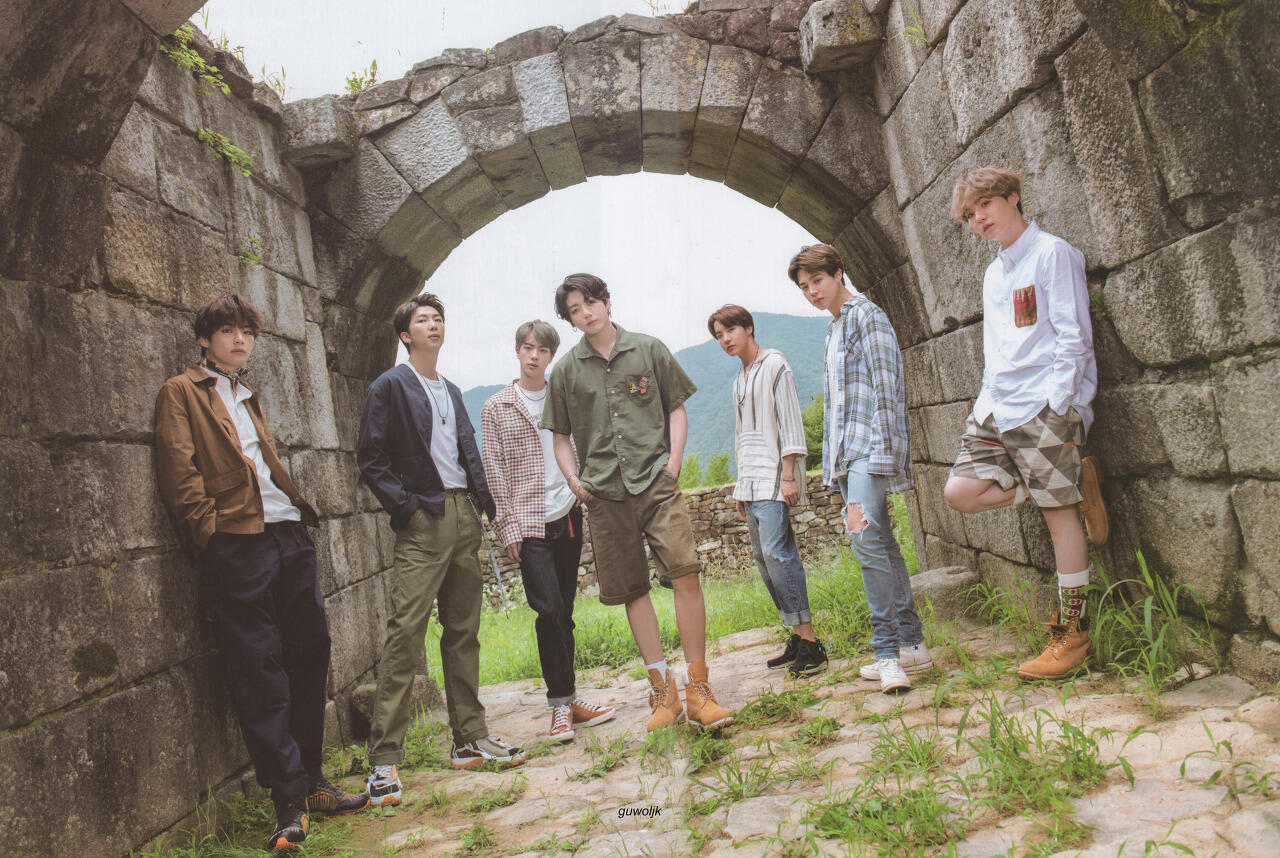 BTS Siap Luncurkan ‘Learn Korean with BTS’!