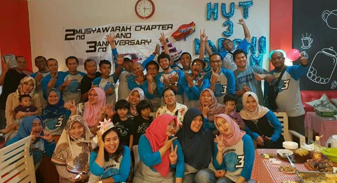 | March-I DEPAM | Nissan March Indonesia - Chapter Depok Pamulang on Kaskus