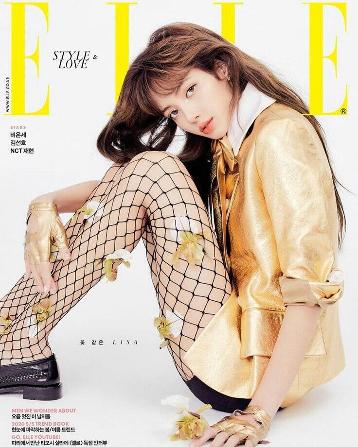 BLΛƆKPIИK Lisa: The Next Queen of K-POP