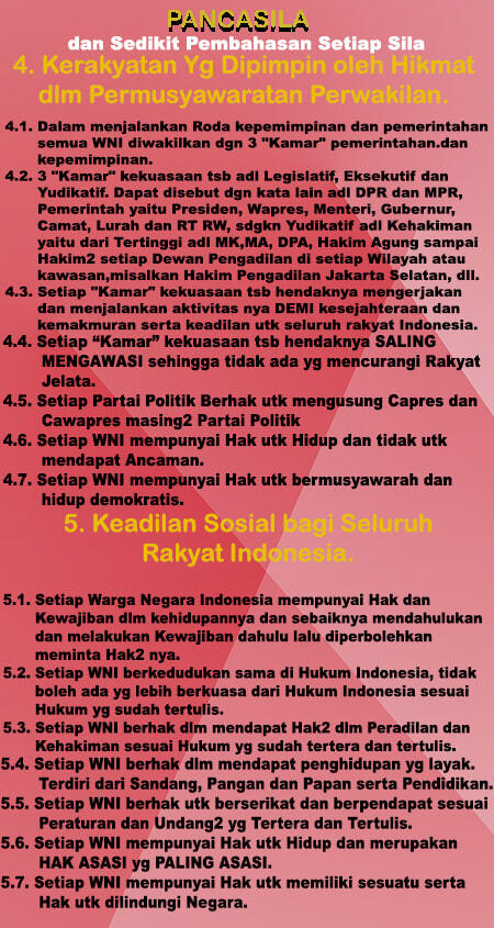 &#91;Nasionalisme&#93; NKRI &amp; Setiap Pemimpinnya di Era Masing2 plus Demokrasi Pancasila