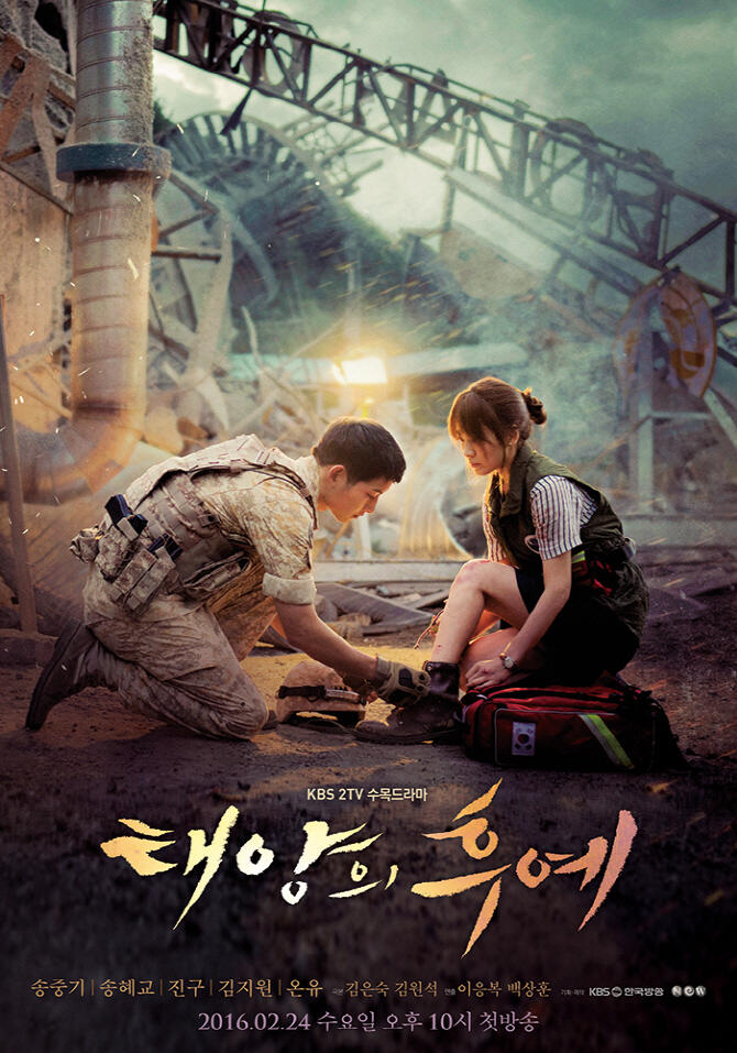 Drama Korea Tentang Kisah Dokter