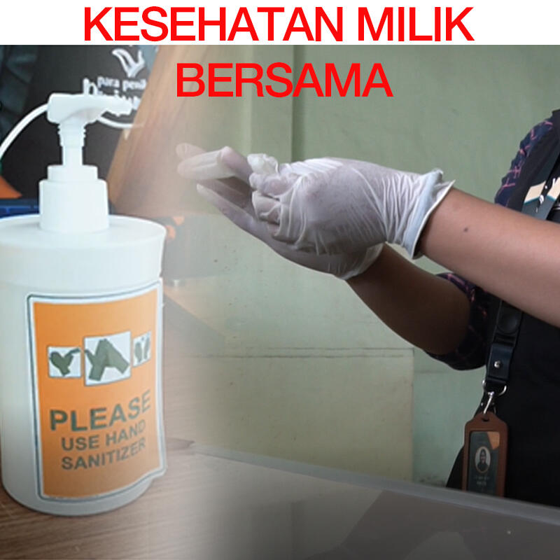 &#91;Diujung Senja Kopi Peduli Covid-19 &#93;, Tetap Mengutamakan Konsumen