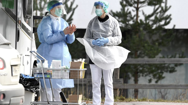 Cara Unik Negara Paling Bahagia Di Dunia Tangani Virus Corona