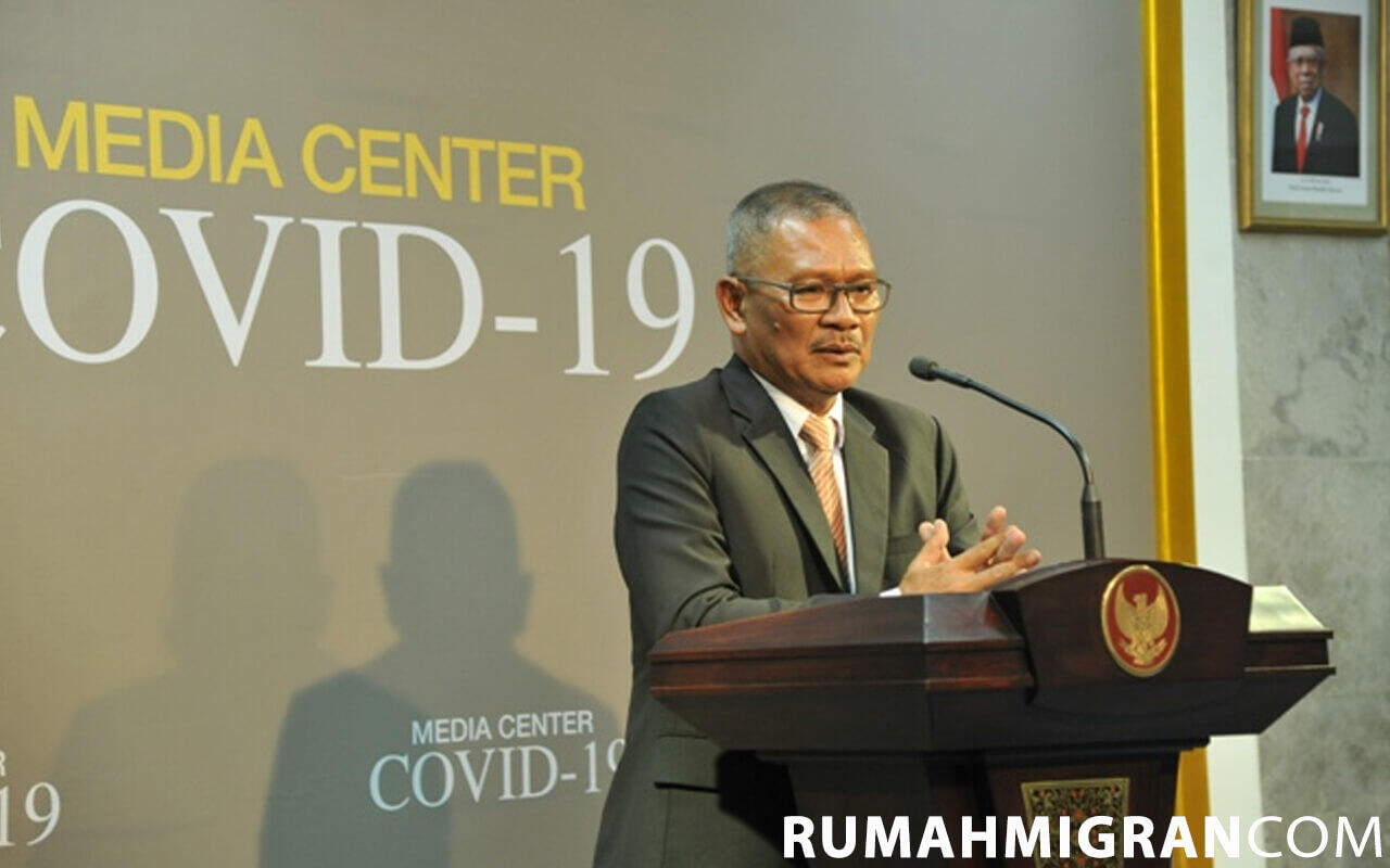 Menangkal Virus Corona Agar Tidak Menulari Kita