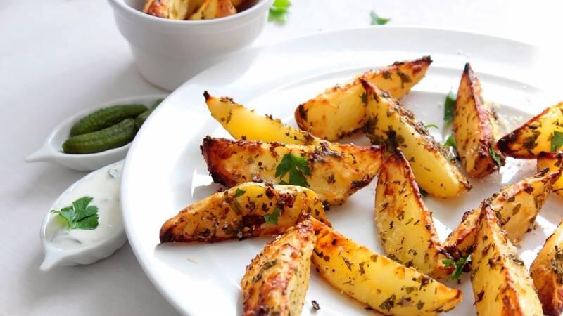 Resep Kentang Panggang Lezat Ala Restoran