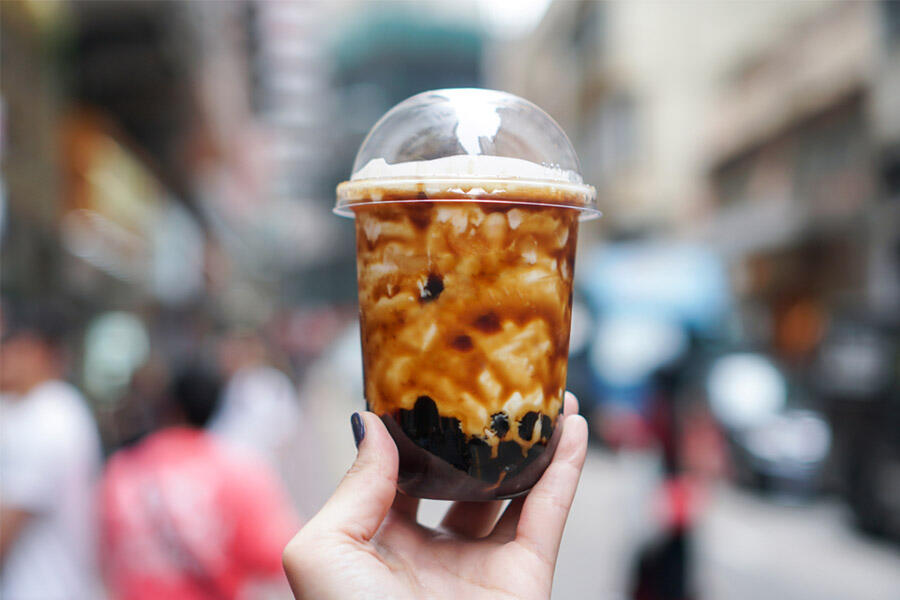 Resep Bubble Tea Taiwan Lezat dan Bikin Ketagihan