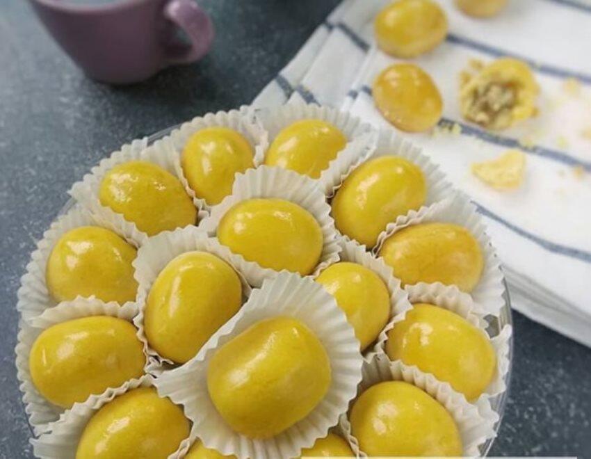 Resep Selai Durian Nastar Enak dan Bisa untuk Bulan Ramadhan