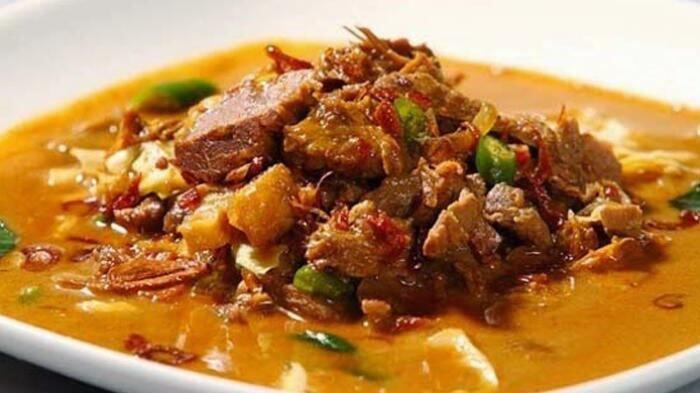 Resep Sop Iga Kambing Santan Yang Enak dan Spesial