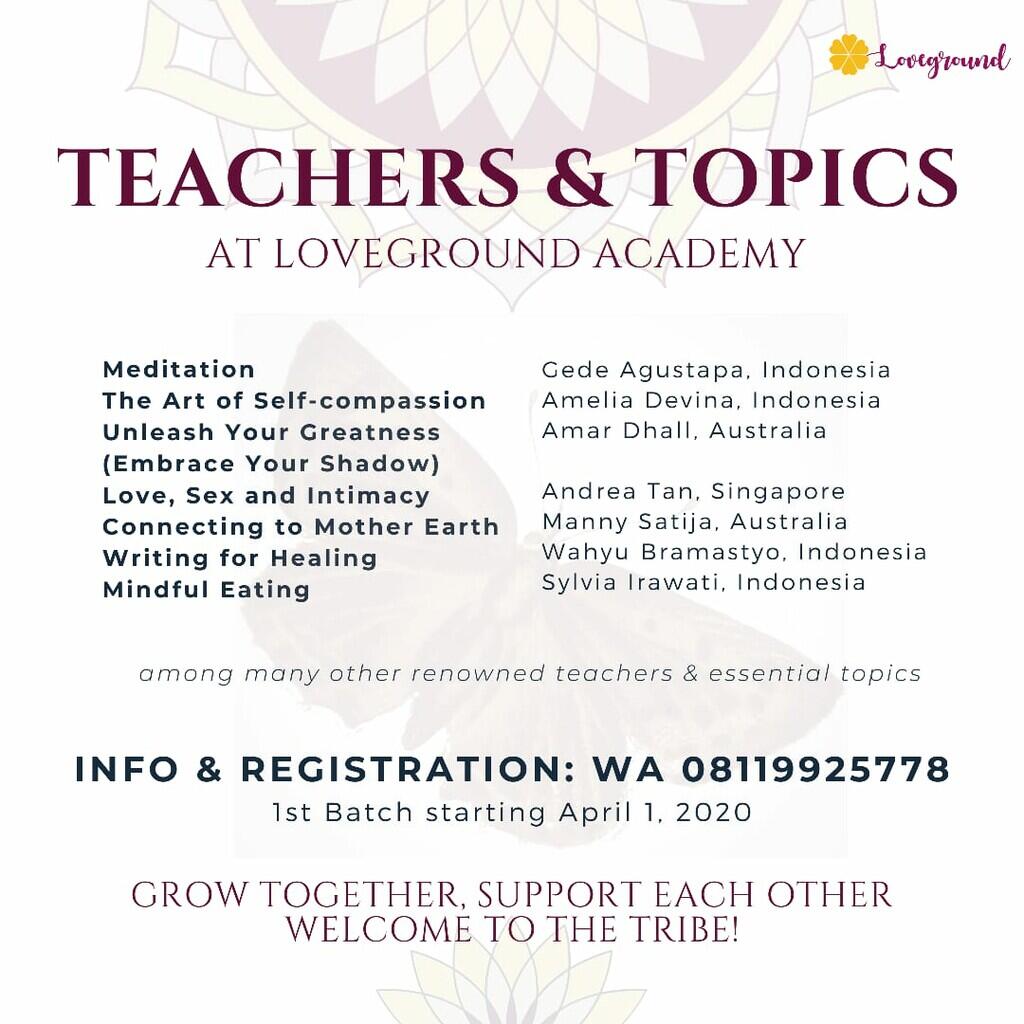 WAG LOVEGROUND ACADEMY