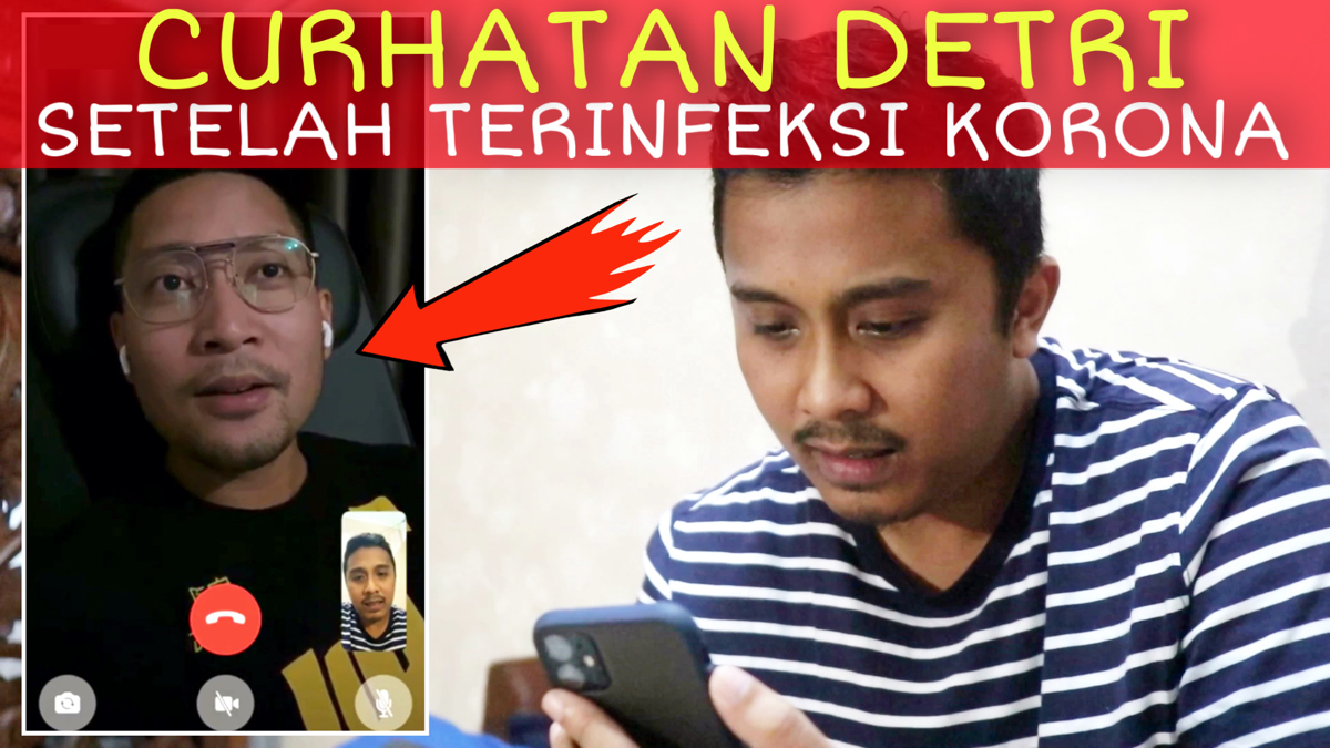 AKHIRNYA ‼️ Detri Menantu Cahyo Kumolo Buka-Bukaan Dengan Kondisinya