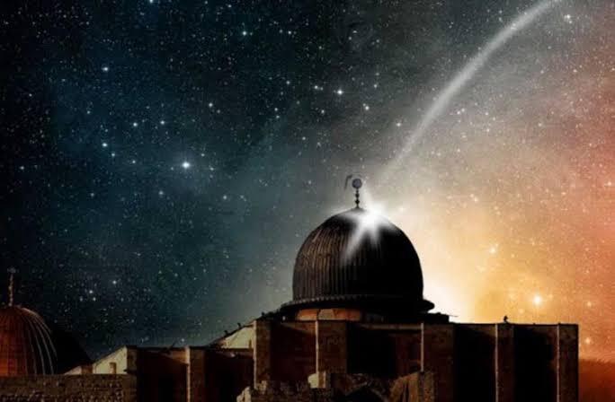 BEBERAPA HIKMAH DAN MUKJIZAT ISRA MI'RAJ
