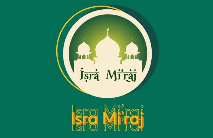 BEBERAPA HIKMAH DAN MUKJIZAT ISRA MI'RAJ
