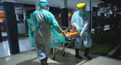Pendeta di Batam Meninggal Corona, 25 Jemaat Dikabarkan Menolak Diisolasi