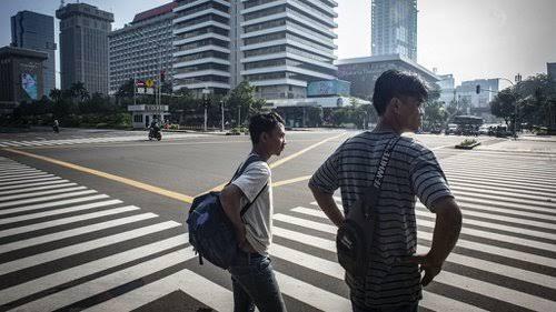 Lockdown Bisa Di Berlakukan Indonesia Kalau Pemerintah Menanggung Makan Harian Rakyat