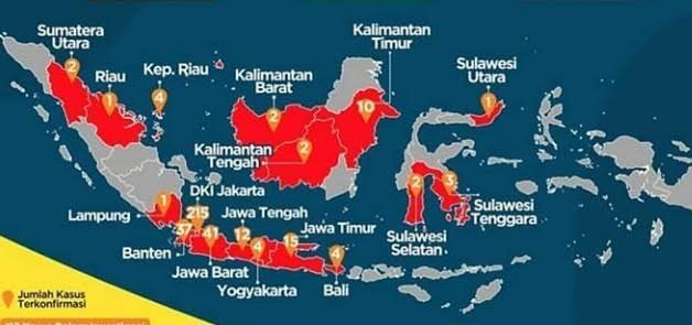 Lockdown Bisa Di Berlakukan Indonesia Kalau Pemerintah Menanggung Makan Harian Rakyat