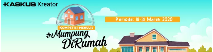 #MumpungDiRumah Bekerja Sambil Menyelami Hobi 