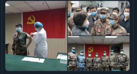 Kisah Chen Wei, Mayor Jenderal Perempuan Penemu Vaksin Virus Corona