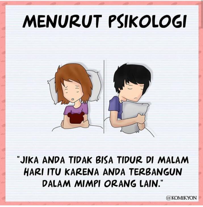 Sudahlah Anda Tidur Dengan Baik? Yuks Belajar Tidur Dengan Baik