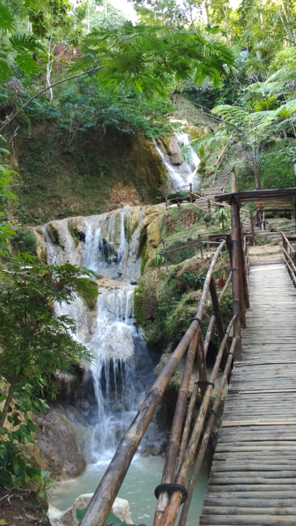 Taman Wisata Sungai Mudal