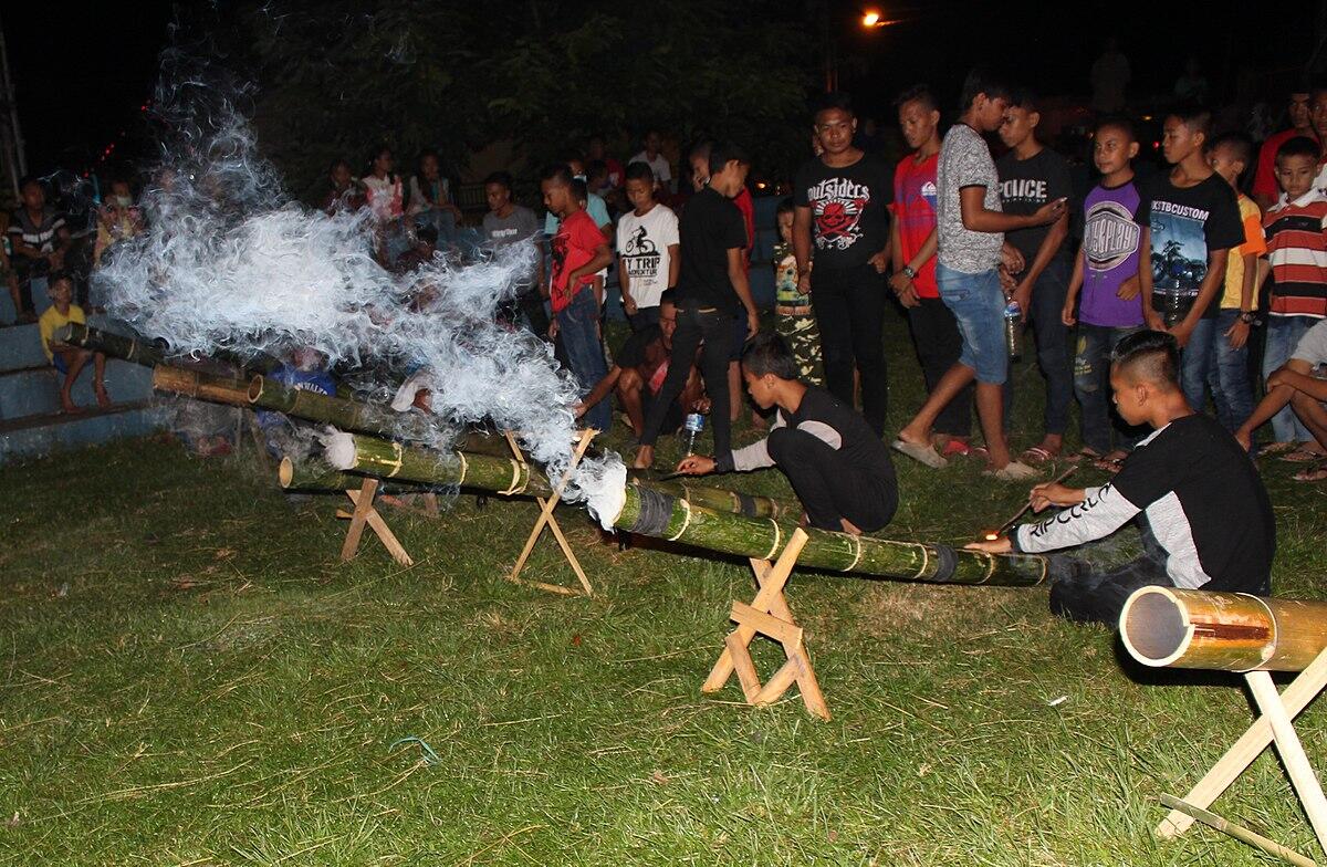 Jejak Permainan Tradisional Penuh History, Ada yang Mengingatkan dengan Ramadhan!